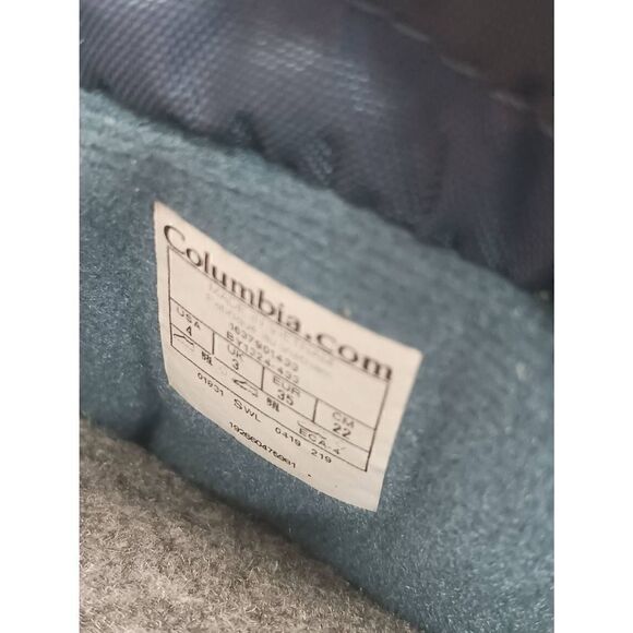 Columbia 400 gram weatherproof snow boots size 5 - Picture 5 of 5